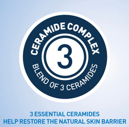 Cerave Reparative Hand Cream 50ml - Intense Moisturizer for Extremely Dry, Rough Hands (50ml)