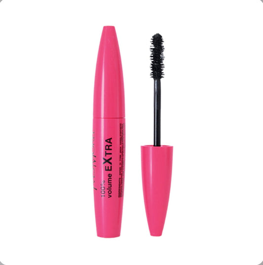 Yves Morel 100% Volume Extra Mascara (Fuschia Edition)