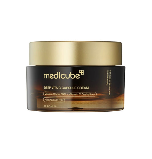 Deep Vita C Capsule Cream