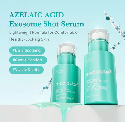 Azelaic Acid Exosome Shot 2000