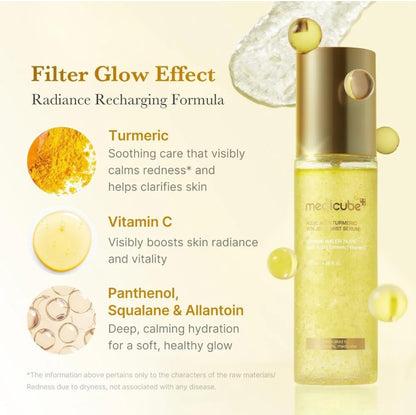 Kojic Acid Tumeric Vita Jelly Mist