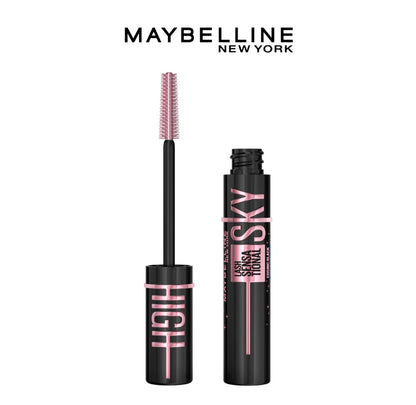 Maybelline Lash Sensational Cosmic Black Sky High Volumizing and Lengthening Intense Black