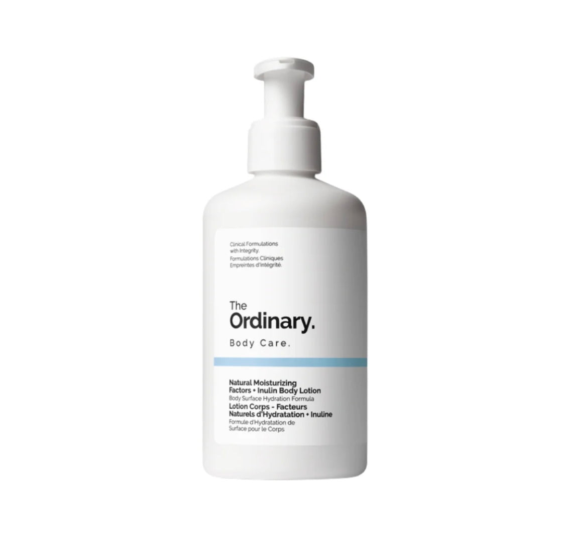 The Ordinary Natural Moisturizing Factors + Inulin Body Lotion – Lightweight Hydrating Body Moisturizer