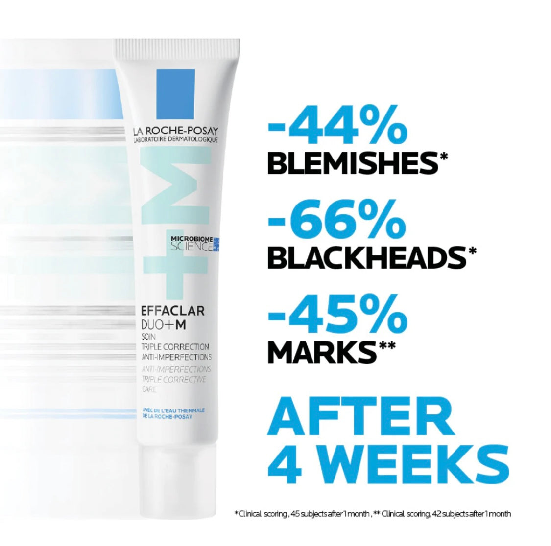La Roche Posay Effaclar Duo +M