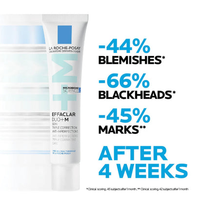 La Roche Posay Effaclar Duo +M
