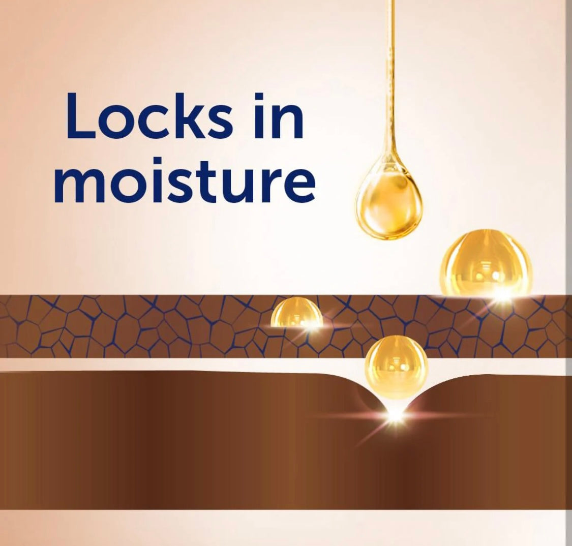 Vaseline Nourishing Coconut Restore Body Oil (200ml)