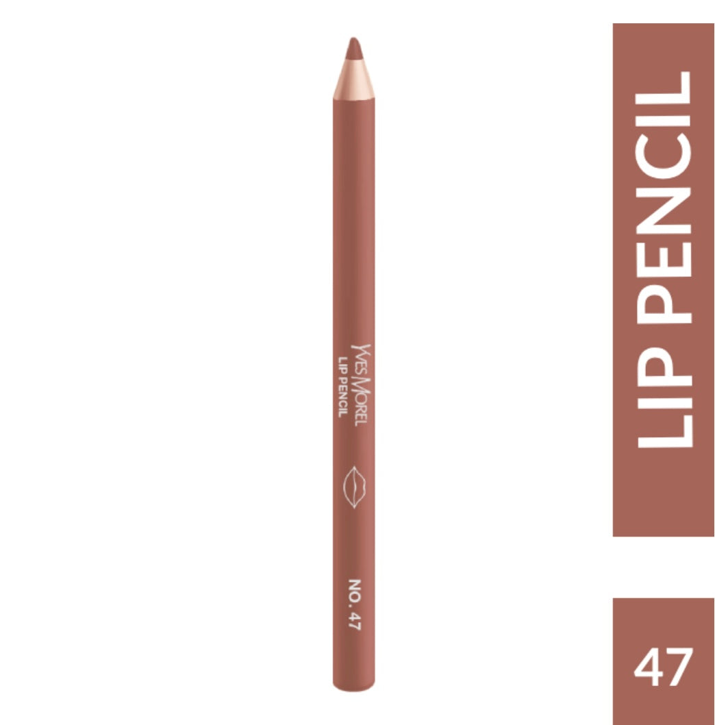Yves Morel Long-Wear Creamy Lip Liner Pencil