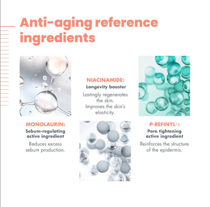Avène Cleanance Mattifying Aqua Gel – Oil-Free Hydrating Gel for Oily & Combination Skin