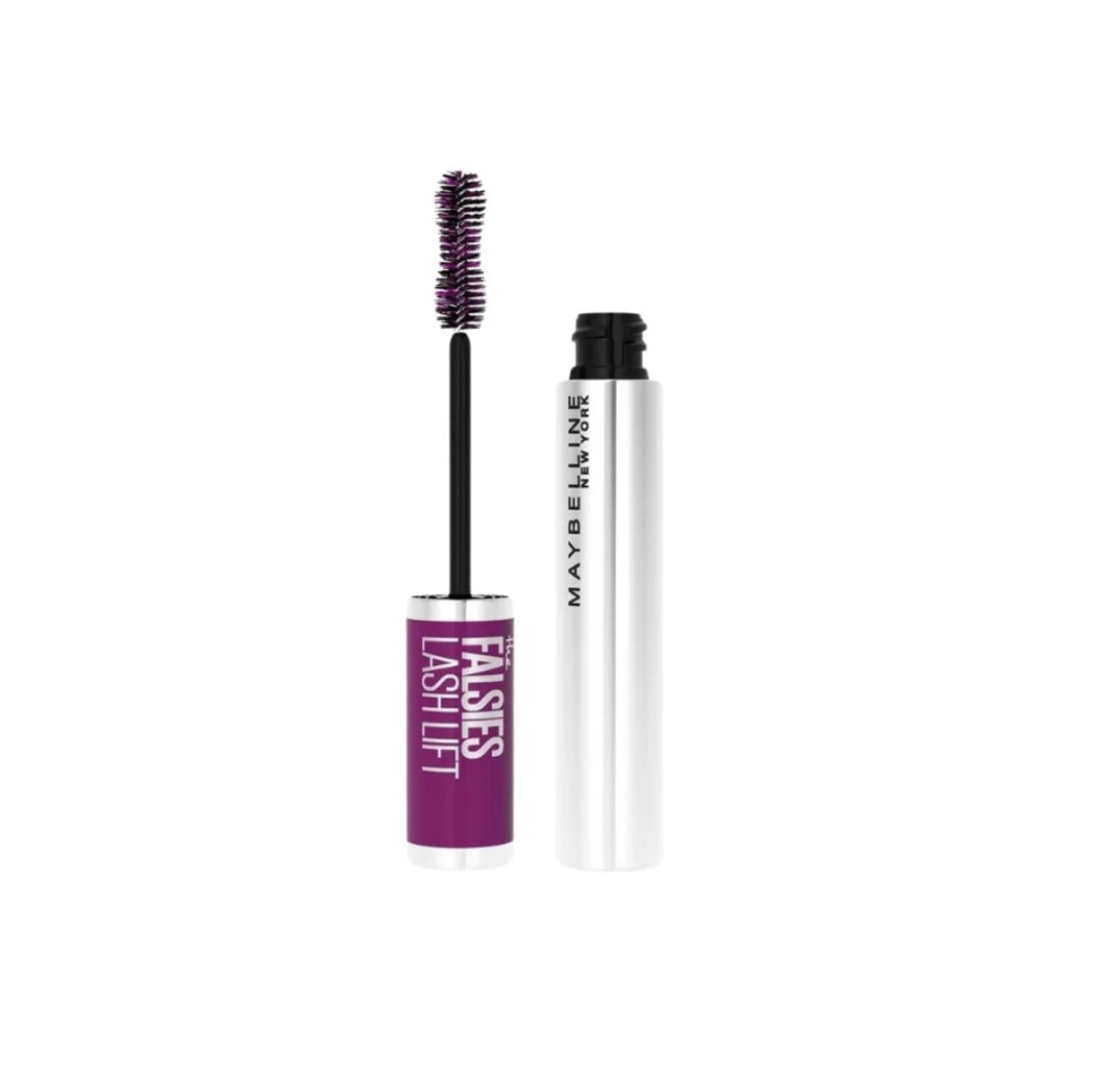 Maybelline New York the Falsies Lash Lift Washable Mascara -Dramatic Length & Volume+ False Eye Lash Effect