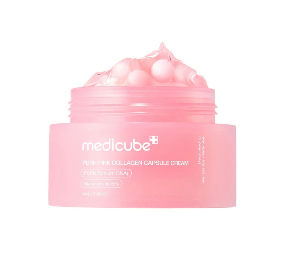 PDRN Pink Collagen Capsule Cream