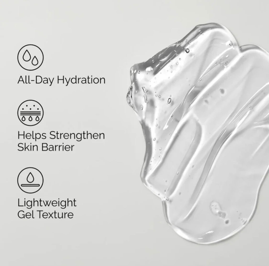 The Ordinary Moisturizing Factors + Beta-Glucan – Lightweight Gel Moisturizer for Hydration & Skin Barrier Support