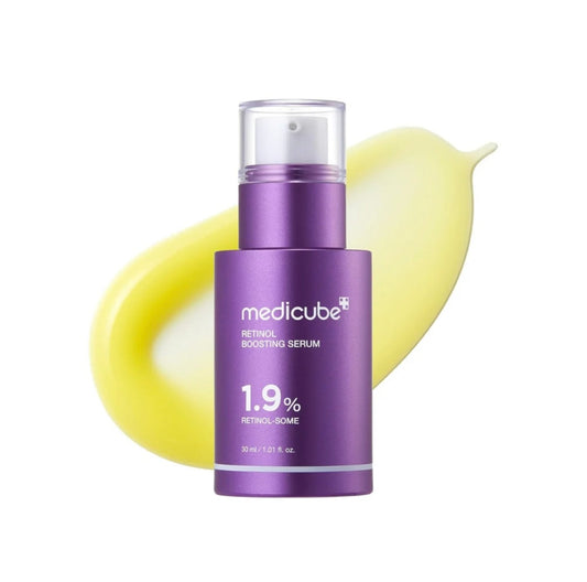 Retinol NMN Boosting Serum