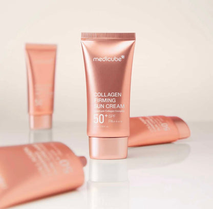 Collagen Firming Sunscreen SPF 50