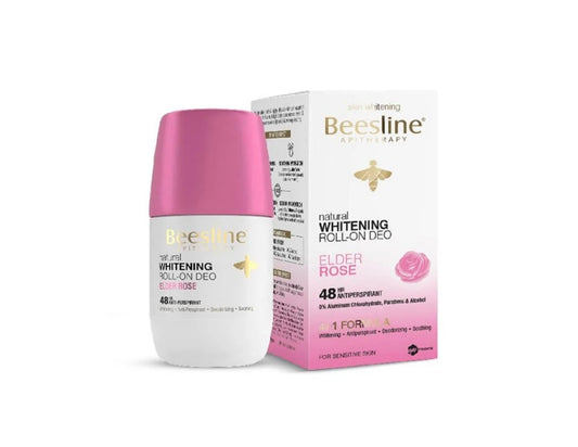 Beesline Roll-On Elder Rose – 50ml