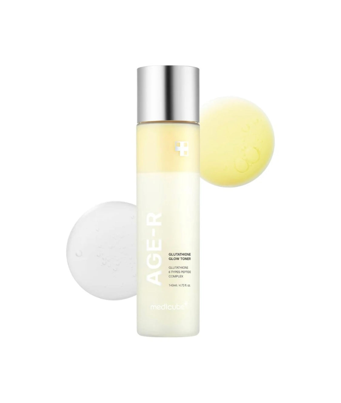 Age-R Glutathione Glow Milk Toner