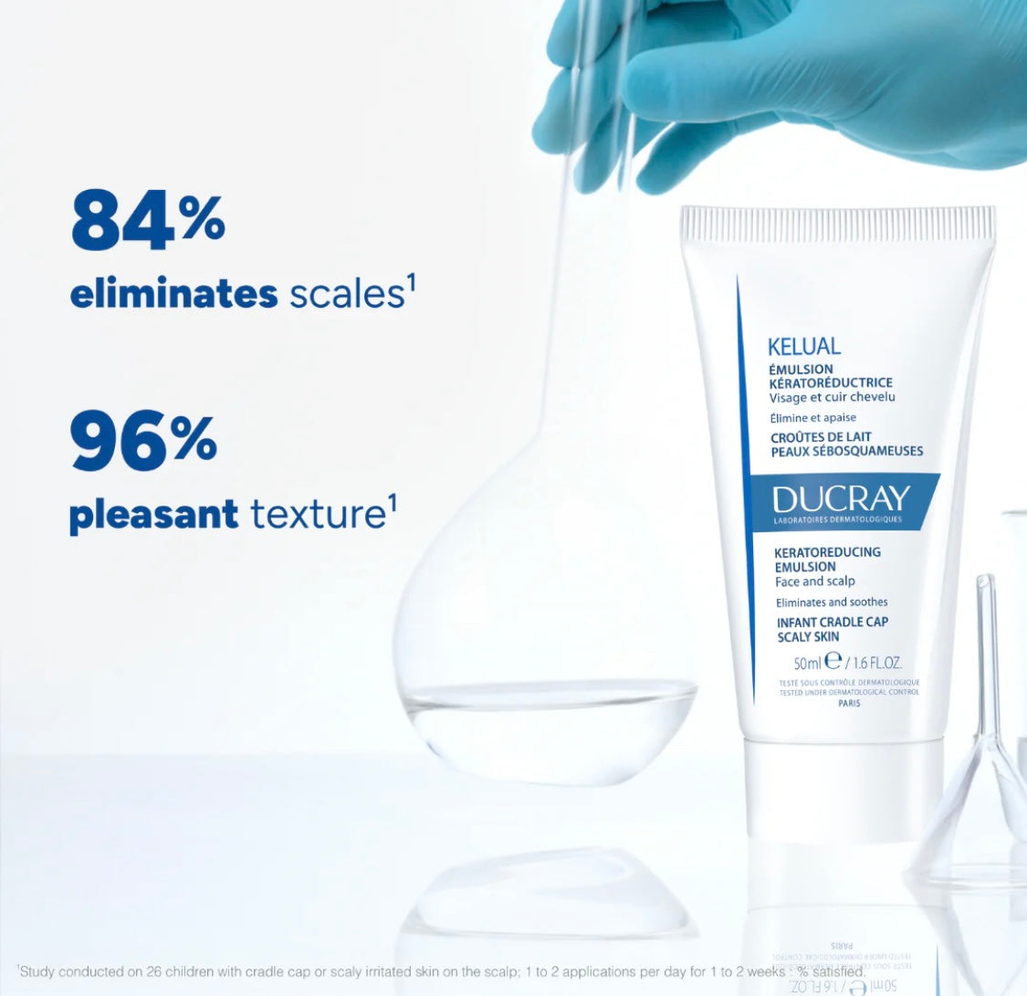 Ducray Kelual Kerato-reducing Emulsion