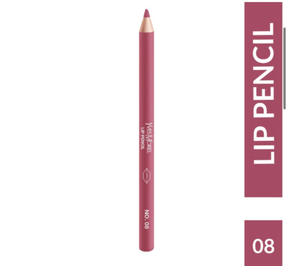 Yves Morel Long-Wear Creamy Lip Liner Pencil
