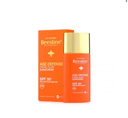 Beesline Age Defense Fluid Sunscreen
