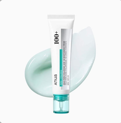 Anua PDRN Hyaluronic Acid Moisturizing Cream – Deep Hydration & Skin Repair Cream