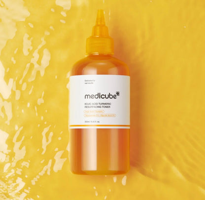 Kojic Acid Tumeric Resurfacing Toner