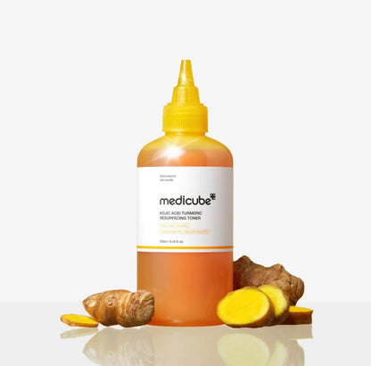 Kojic Acid Tumeric Resurfacing Toner