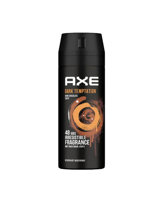 AXE Dark Temptation Deodorant Body Spray