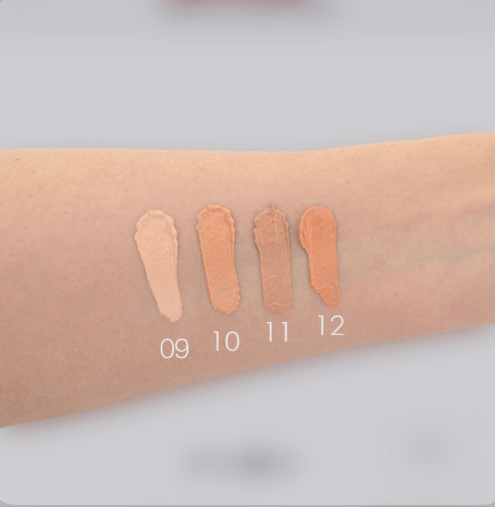 Yves Morel Liquid Concealer Extreme High Coverage