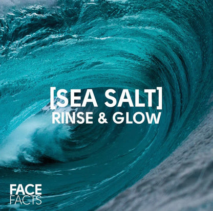 Face Facts Sea Salt Body Scrub