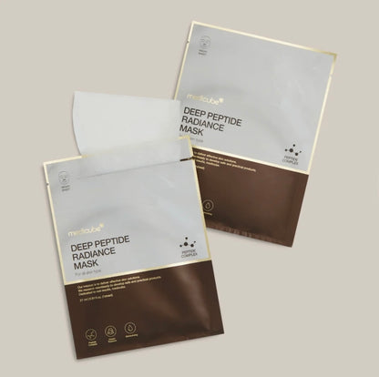 Deep Peptide Radiance Mask