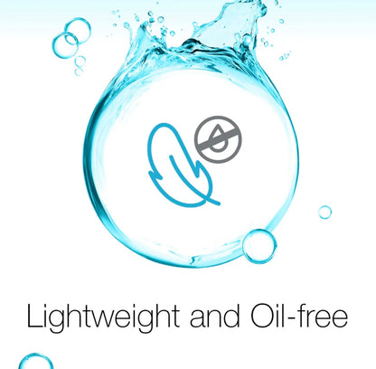 Neutrogena Hydro Boost Eye Cream – Hyaluronic Acid Hydrating Eye Gel-Cream