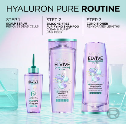 L’Oréal Paris Elvive Hyaluron Pure Serum 102ml