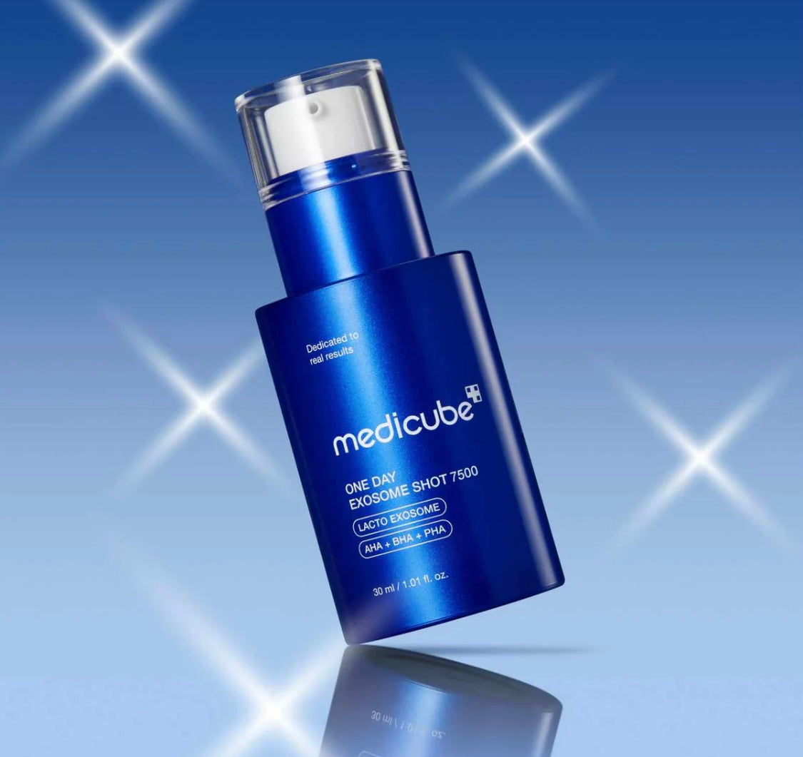 Zero One Day Exosome Pore Serum 7500 30ml