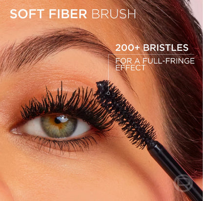 L’Oréal Paris Lash Paradise 24H Volumizing and Lengthening Black Mascara - Washable
