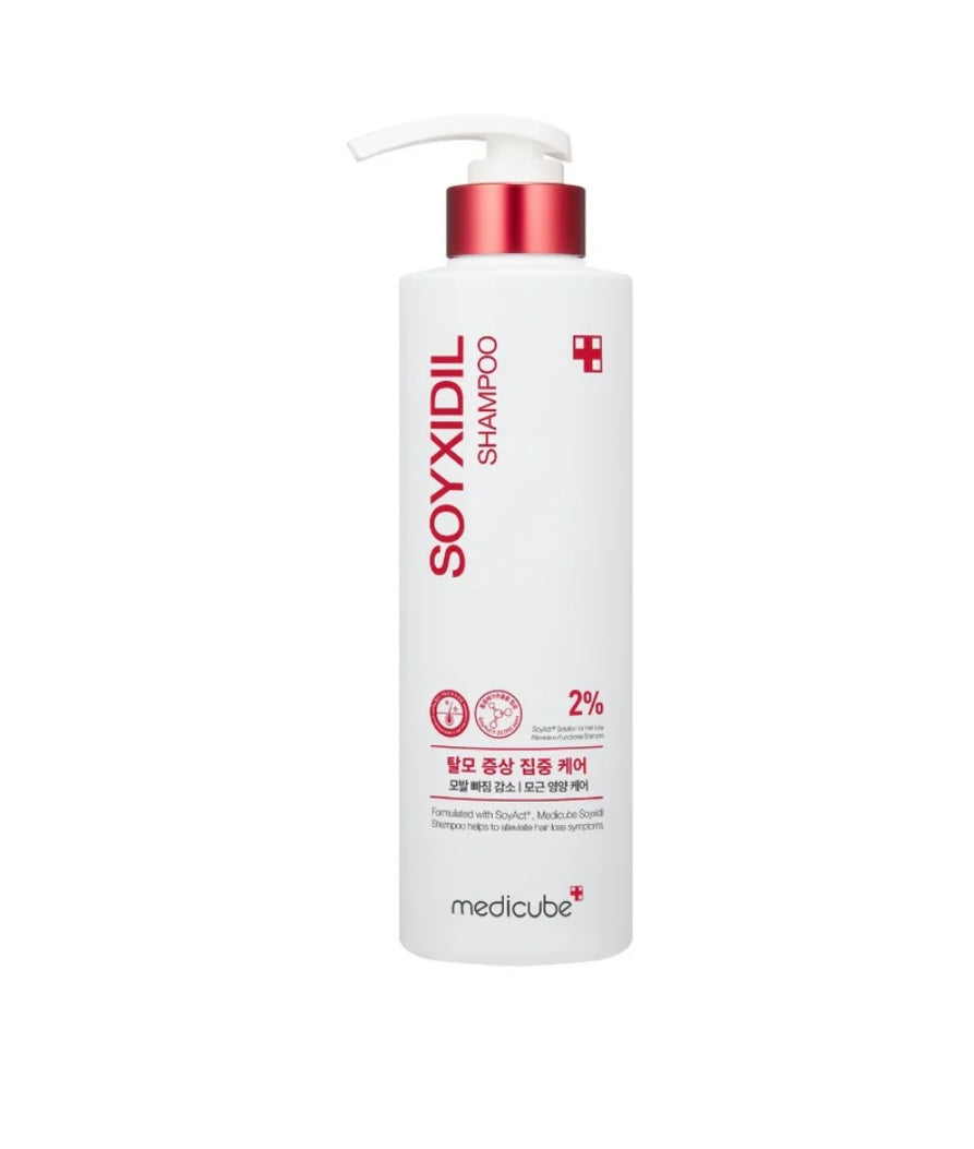Soyxidil Shampoo