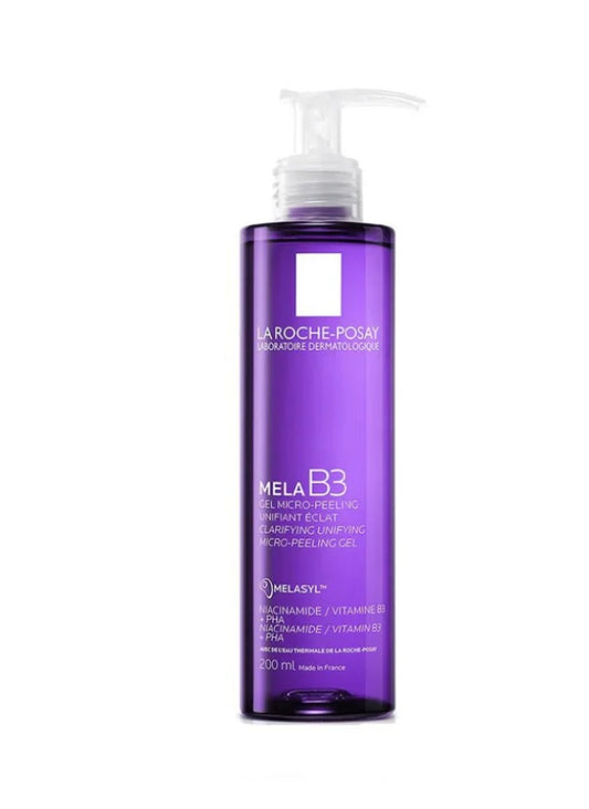 La Roche Posay MelaB3 Anti-dark spots Cleanser with Niacinamide 200ml