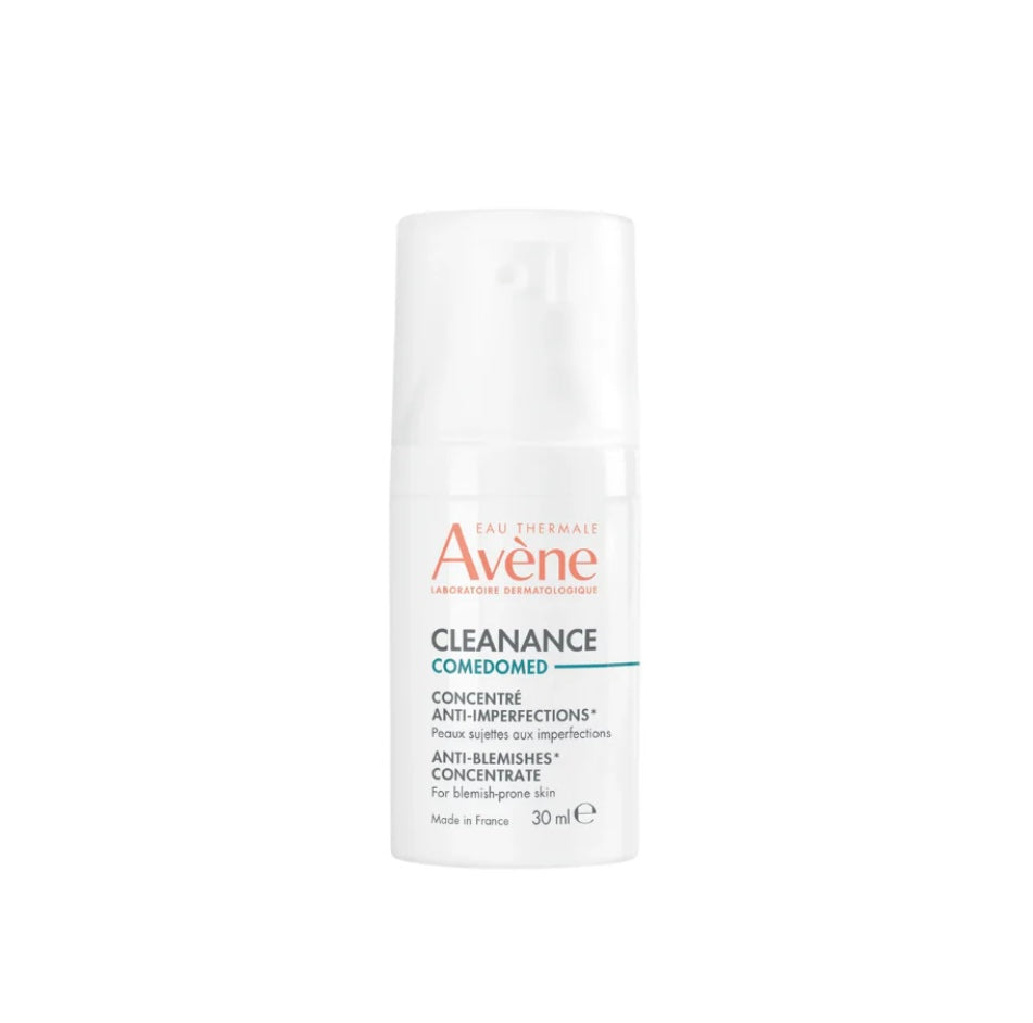 Avène Cleanance Comedomed Anti-Imperfections Concentrate – Acne & Blackhead Treatment
30ml