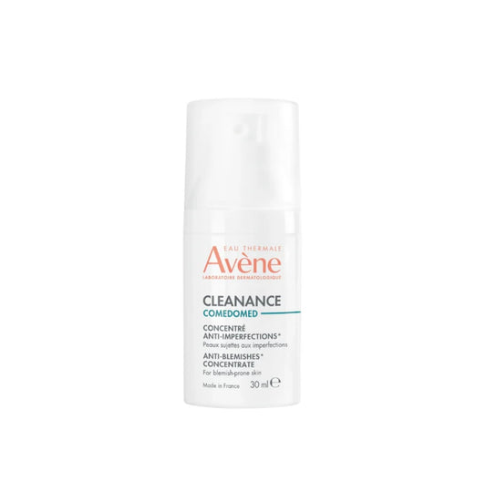 Avène Cleanance Comedomed Anti-Imperfections Concentrate – Acne & Blackhead Treatment
30ml