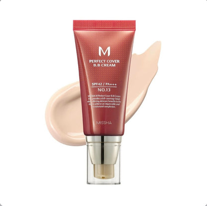 MISSHA M Perfect Cover BB Cream SPF 42 PA+++