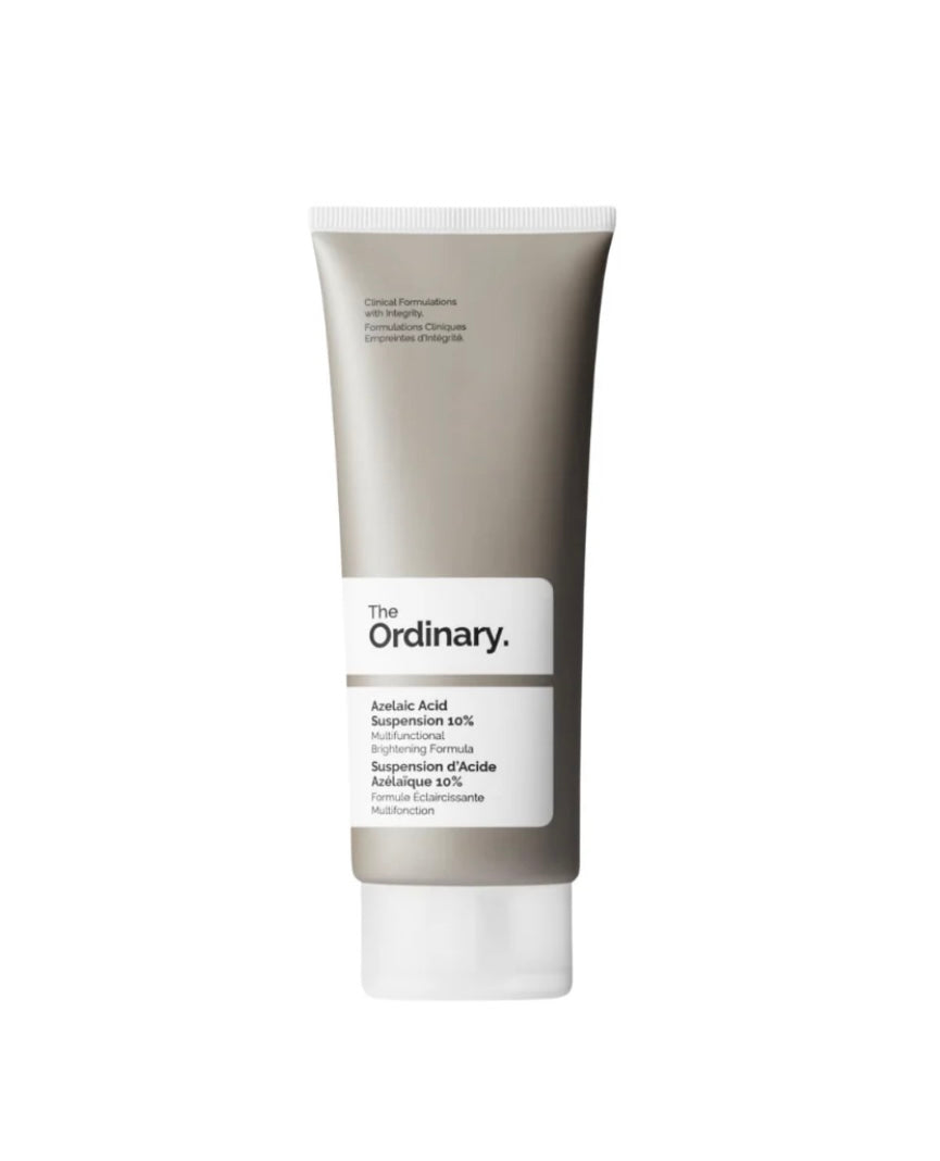 The Ordinary Azelaic Acid Suspension 10% – Brightening Cream for Uneven Skin Tone & Blemishes