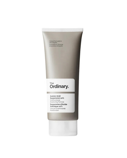 The Ordinary Azelaic Acid Suspension 10% – Brightening Cream for Uneven Skin Tone & Blemishes