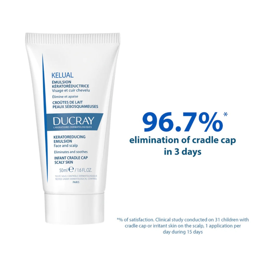 Ducray Kelual Kerato-reducing Emulsion