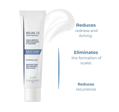 Ducray Kelual DS Soothing Cream 40ml