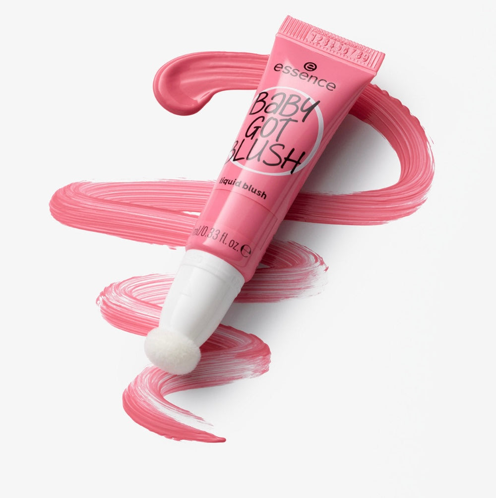 Essence Baby Got Blush Liquid Blush