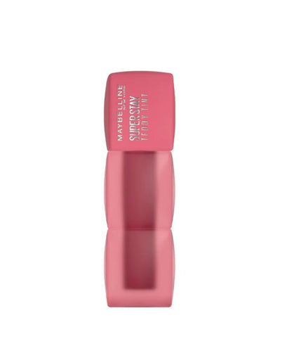 Maybelline Super Stay Teddy Tint Soft Blurred Matte Lip Tint 12H Long Wear Transfer Proof