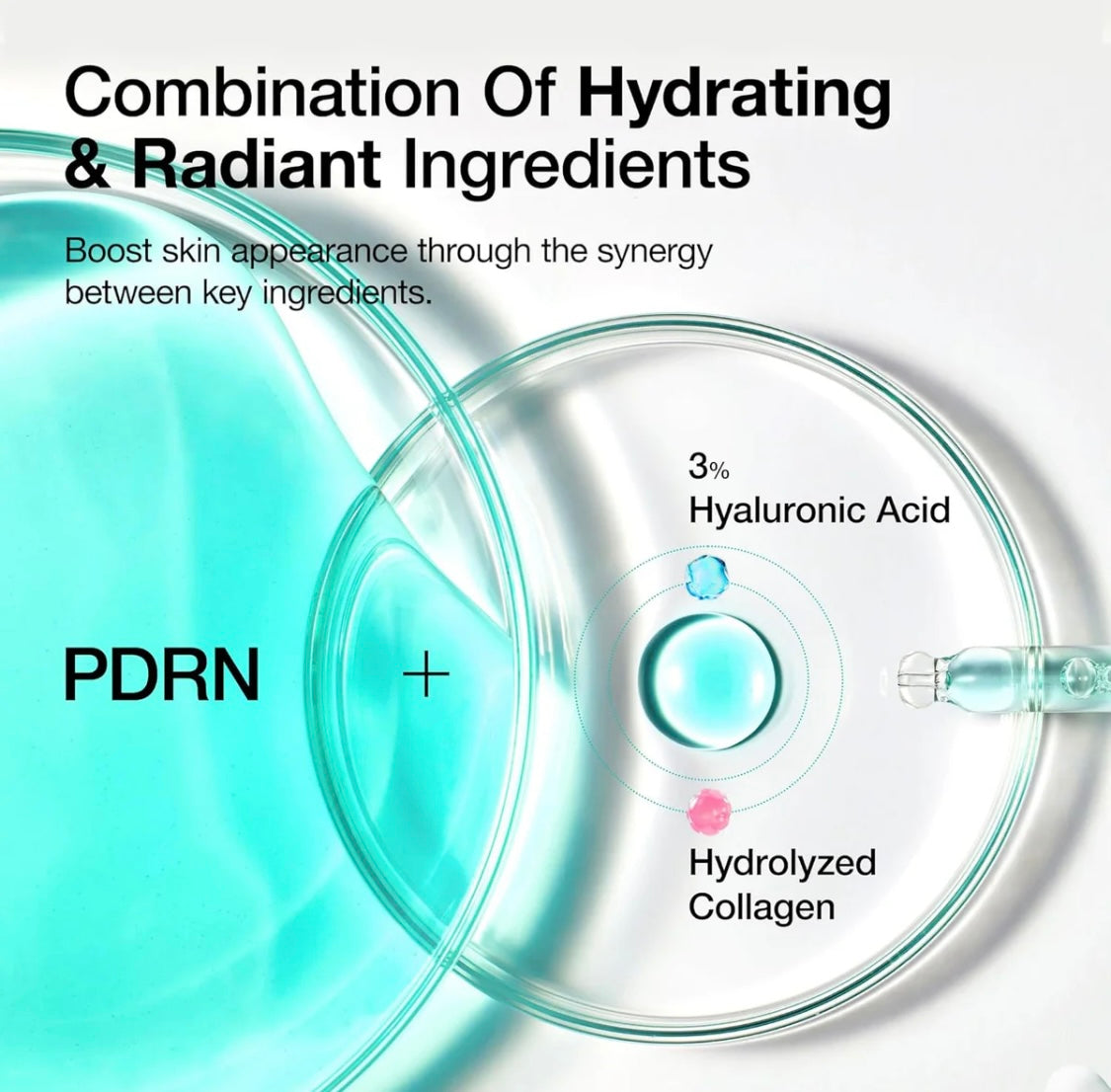 Anua PDRN Hyaluronic Acid Capsule 100 Serum – Intensive Hydration & Skin Repair Serum