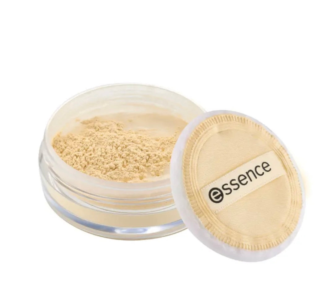 Essence Banana Loose Powder