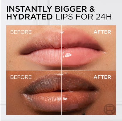 L’Oréal Paris Plump Ambition Hyaluron Oil, 24H Hydration & Volumizing Shine