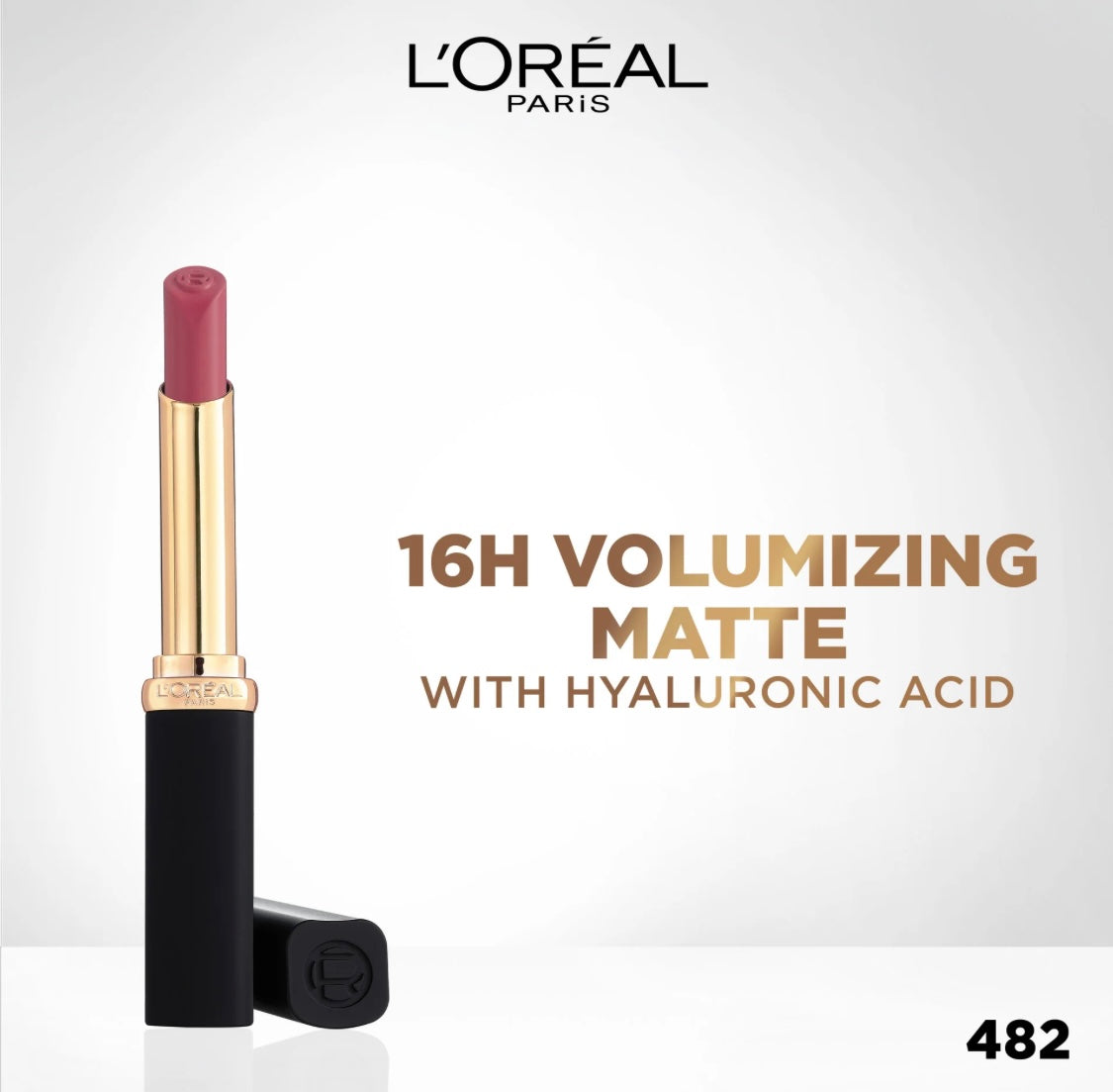 L’Oréal Paris Color Riche Intense Volume Matte Lipstick