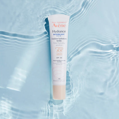 Avène BB Cream Light SPF 30 – Hydrating Tinted Moisturizer for Normal to Combination Skin