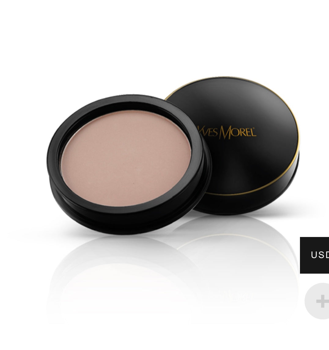 Yves Morel Smooth Matte Compact Powder